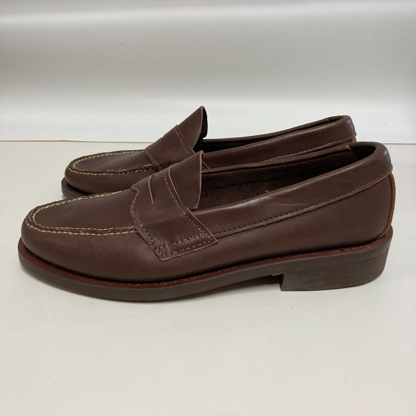 Russell Moccasin/ラッセルモカシン】ペニーローファー - メルカリ