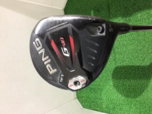 中古】 ピン G410 SFT 5W フェアウェイウッド FW ALTA DISTANZA 