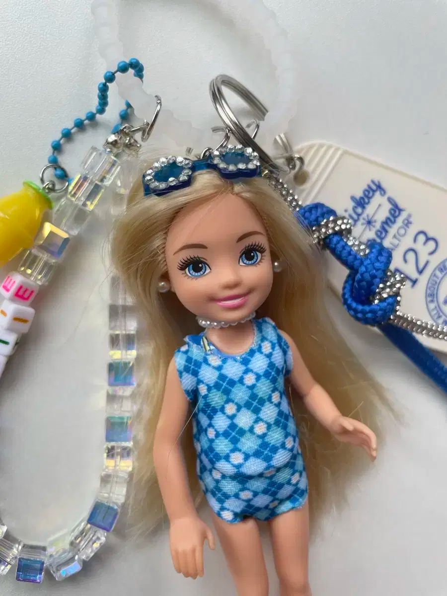 USAマテル社正規品 (ムバエ) マーテル 正規品 ボビーキーリング