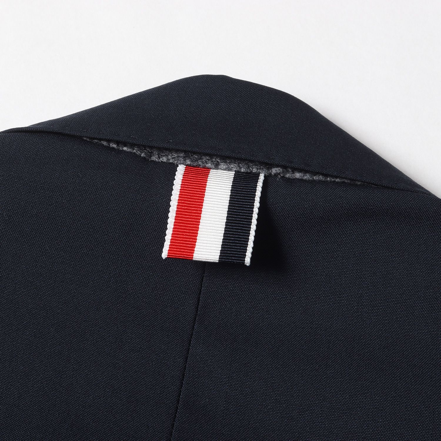 THOM BROWNE トムブラウン ジャケット 金ボタン 段返り 3B ウール 