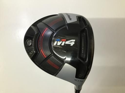 ヘッドパーツ　テーラーメイド　M4ドライバー　10.5度 TaylorMade - テーラーメイド M4ドライバー ヘッドのみ、カバー