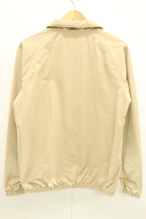 Patagonia Baggies Jacket 旧モデル ベージュ S 80年代 80s パタゴニア アメリカ製 ベージュ ジップ ブルゾン