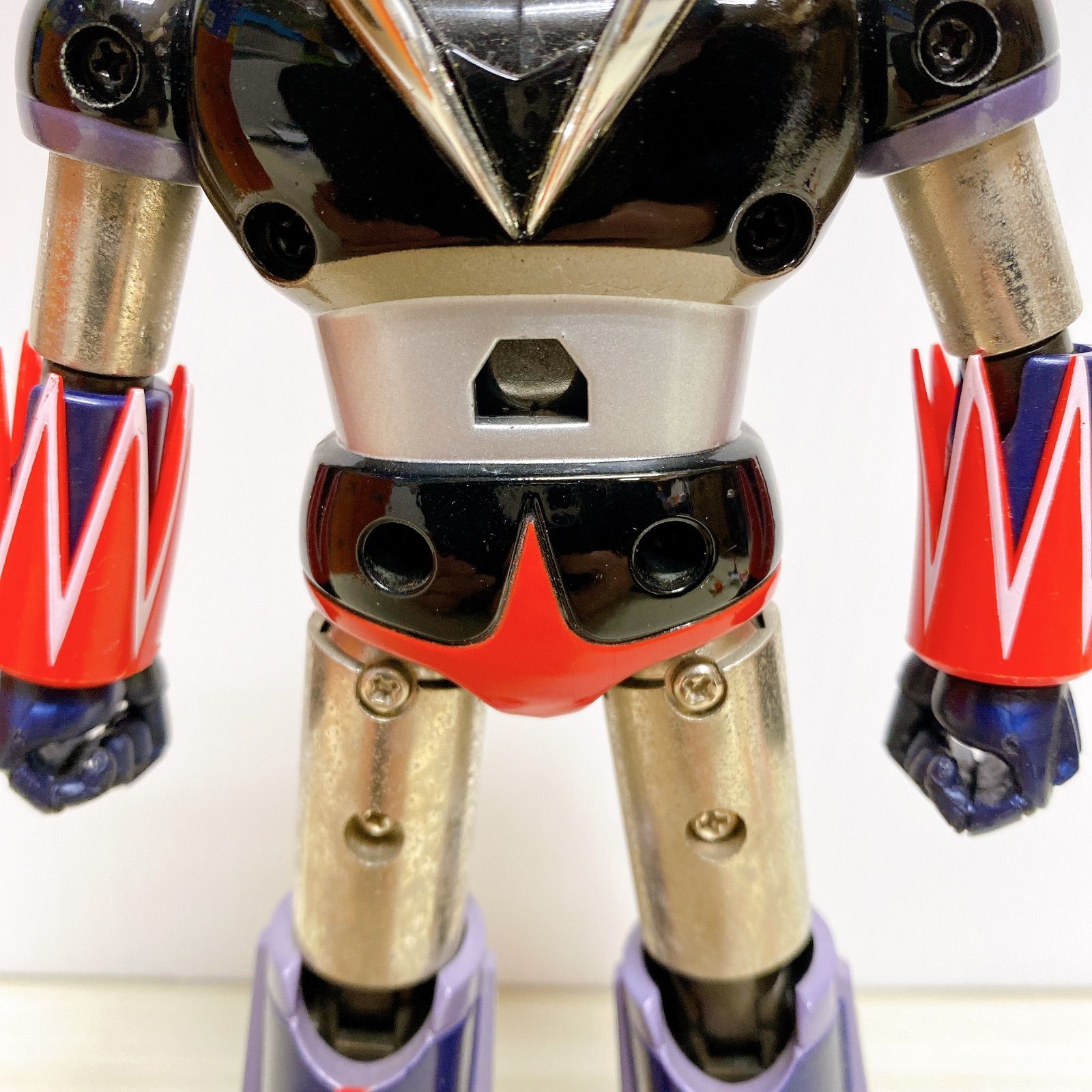 ◇超合金魂 GX-04S UFOロボ グレンダイザー 当時もの 現状品◇ - メルカリ
