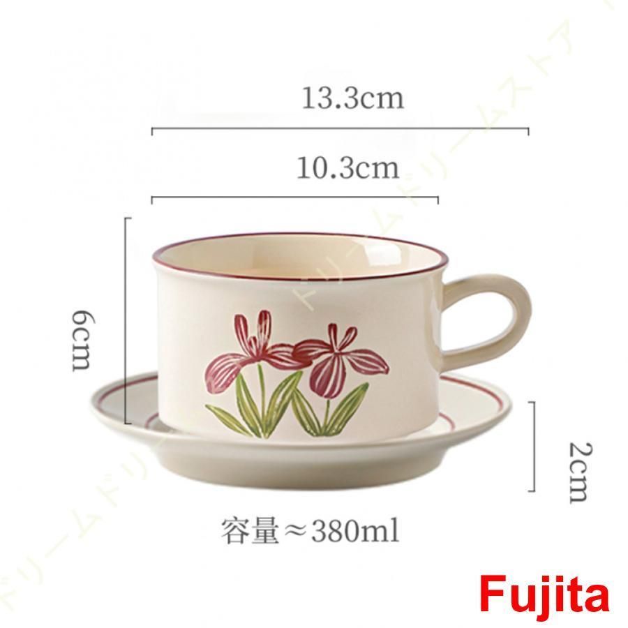 大谷桃子 マグ つぼみ ➃ 大谷桃子さん フリーカップ&アイスクリーム