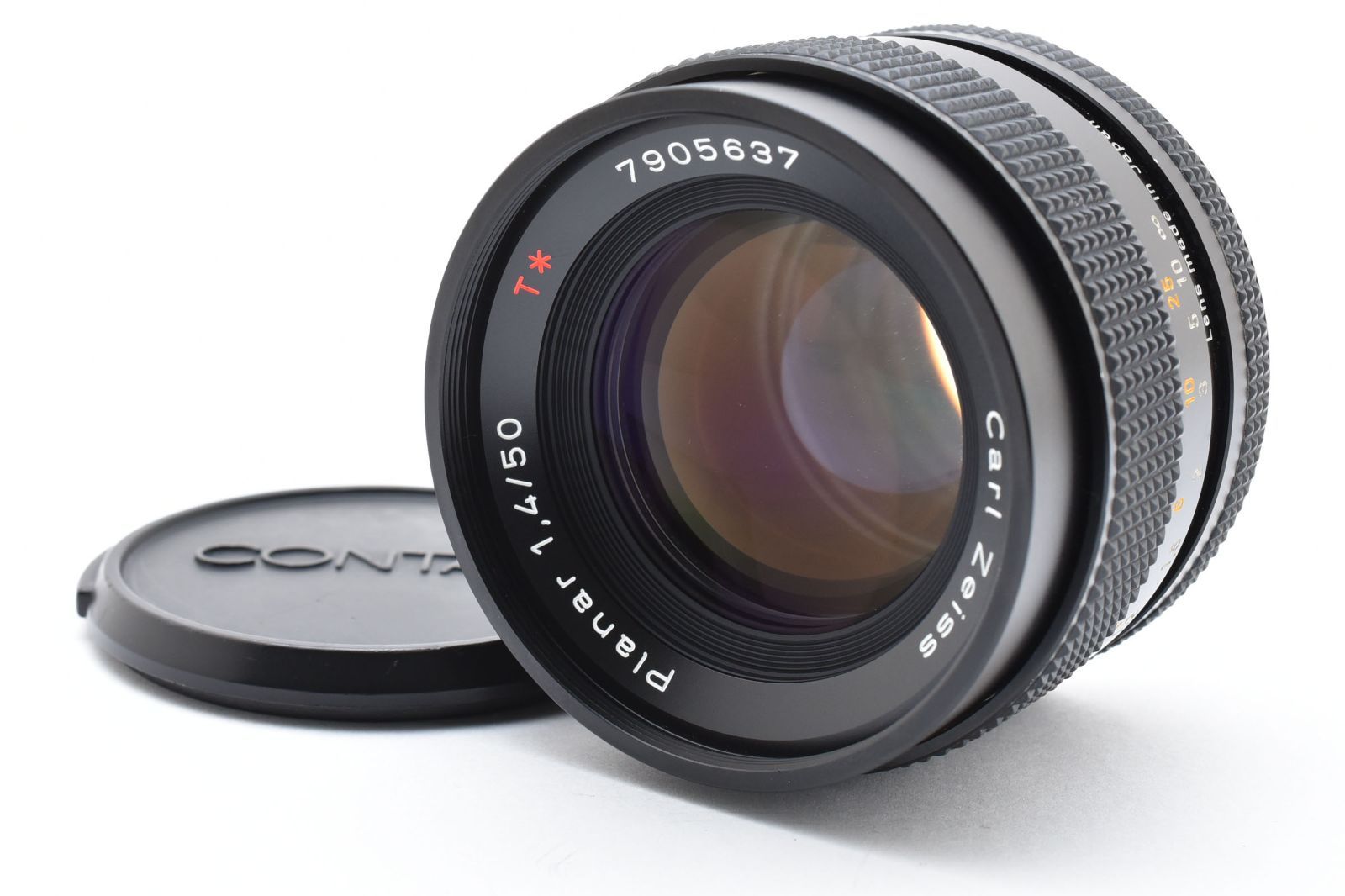 みみ CONTAX コンタックス Carl Zeiss S-Planar 60mm F2.8 T* AEG #5677☆