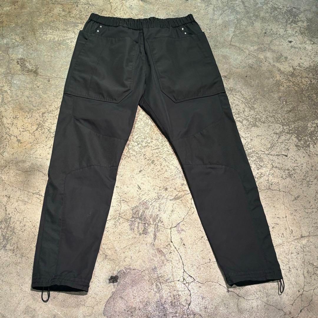 ARNAR MAR JONSSON アルナーマールヨンソン テックパンツ イージー