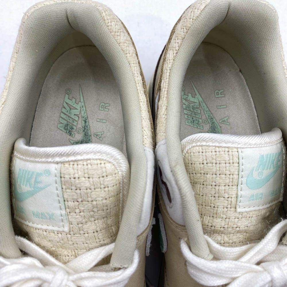 NIKE ナイキ FD5088-200 Air Max 1 Premium Crepe Hemp エアマックス1