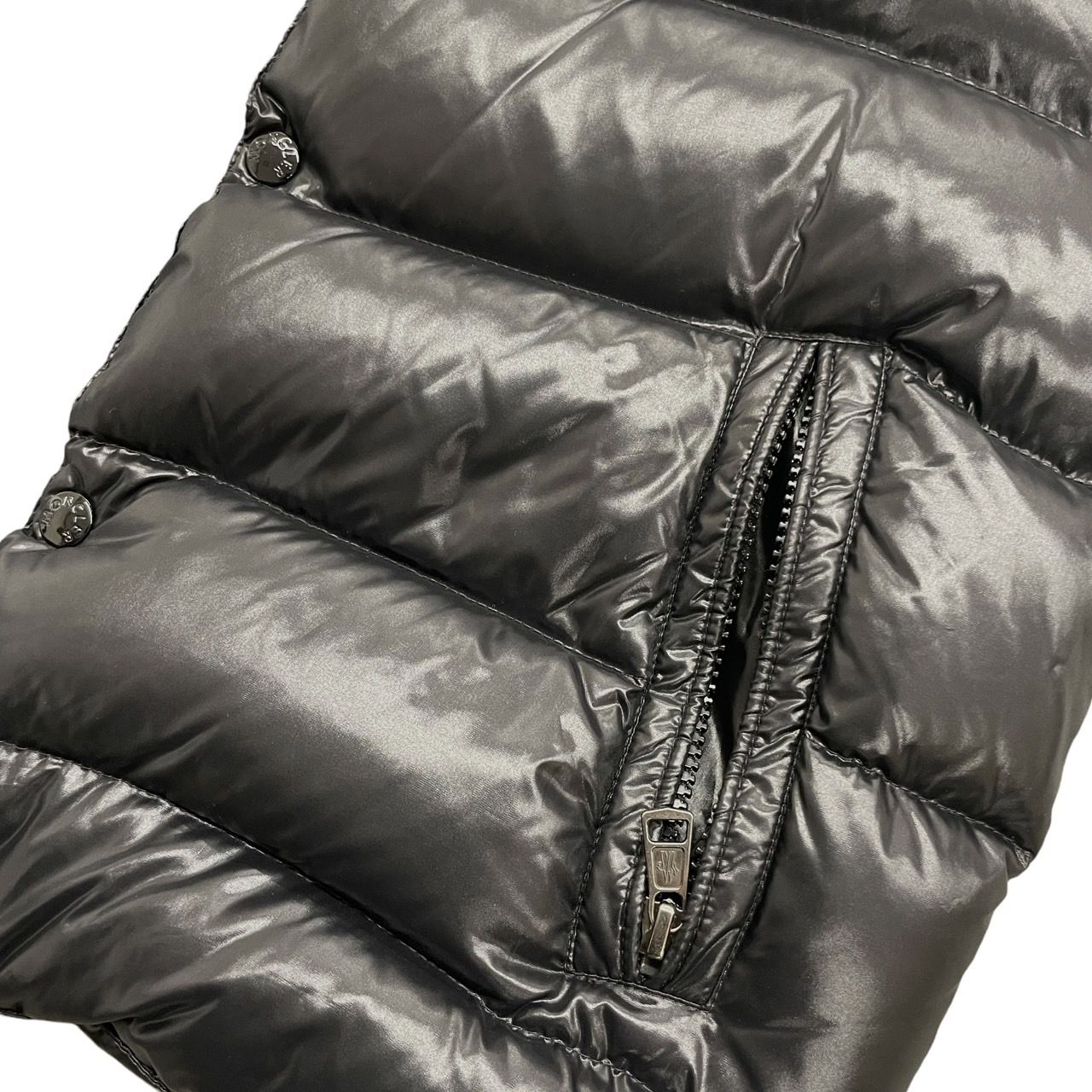 MONCLER】モンクレール TIB GILET ダウンベスト メンズ チブ ダウン