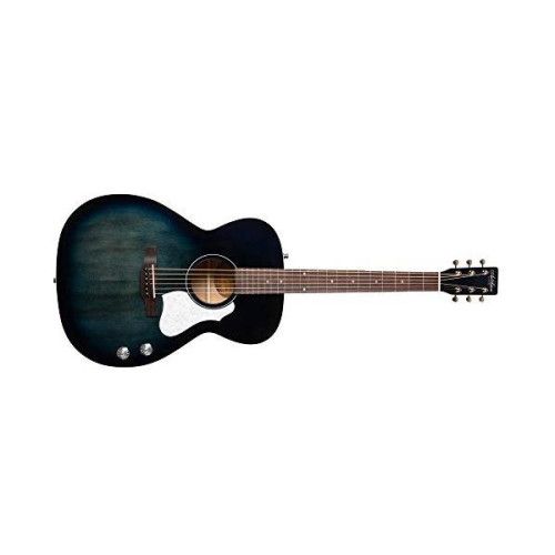 千歳店 Art - Lutherie Legacy HG Indigo Burst Q-Discrete エ コギター ギグバッグ付属 アート＆ルシアー