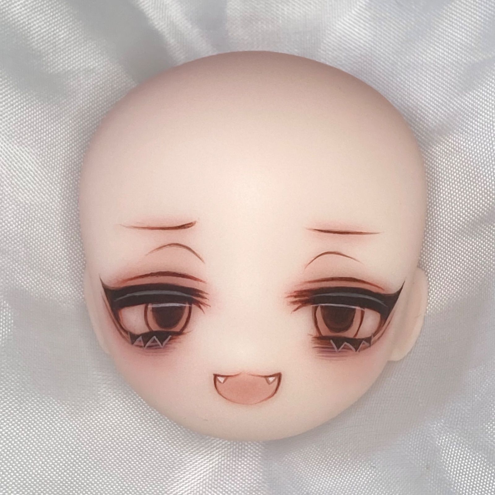 すずりっこ】セリアドール わいんなにゃはにゃはさん カスタムヘッド