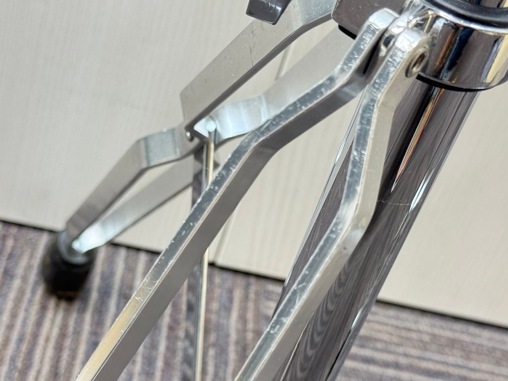 CANOPUS ハイブリッドブームシンバルスタンド2