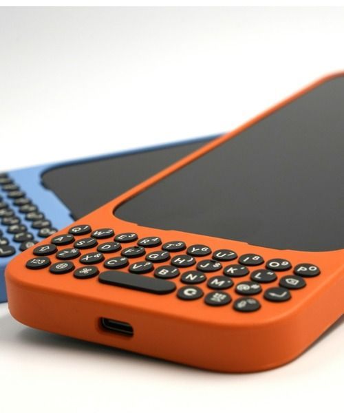 スマホケース Clicks