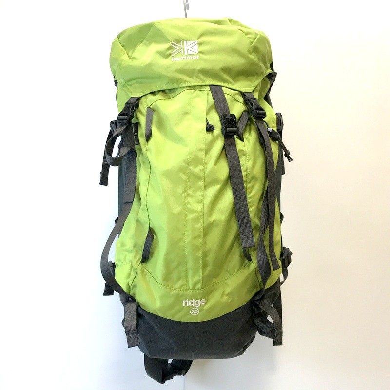 アウトドア カリマー リッジ30 karrimor ridge 30 Medium バックパック 