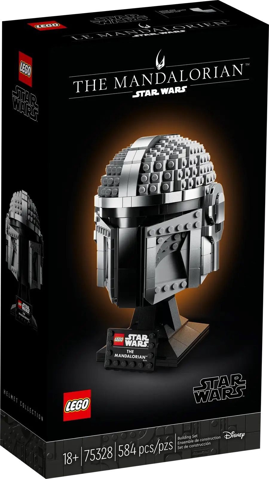 お買得❣️新品未開封スター・ウォーズ マンダロリアンフェイスマグネットコレクション マンダロリアン フェイスマグネットコレクション 【グローグー