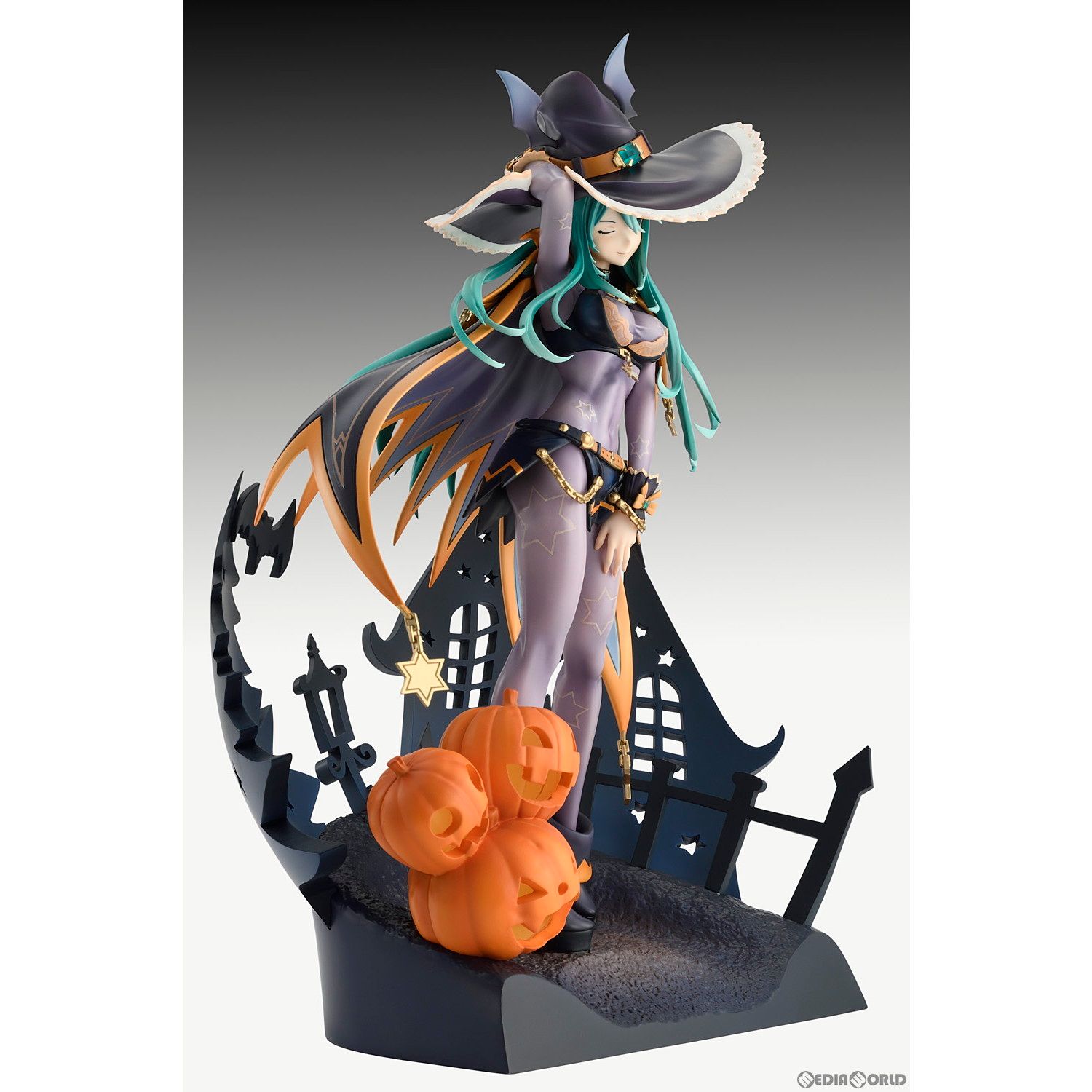 再販) 七罪(なつみ) DX Ver. デート・ア・ライブ 1/7 完成品