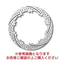 4営業日で発送 SUNSTAR サンスター レーシング 品番 ＥＭ１３０ＦＬ－ＯＲ サイズ φ３２０ ピン オレンジ