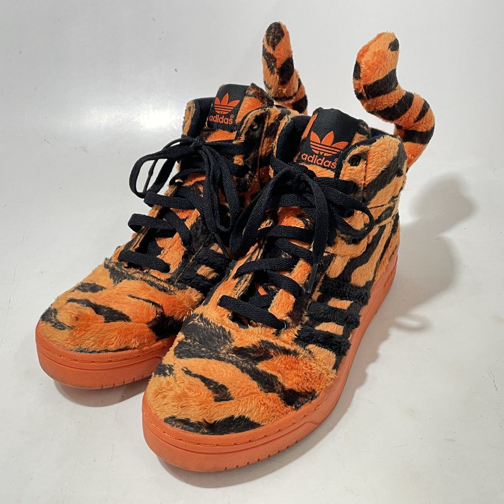01w-4805 〇 adidas × Jeremy Scott JS TIGER アディダス ジェレミー 