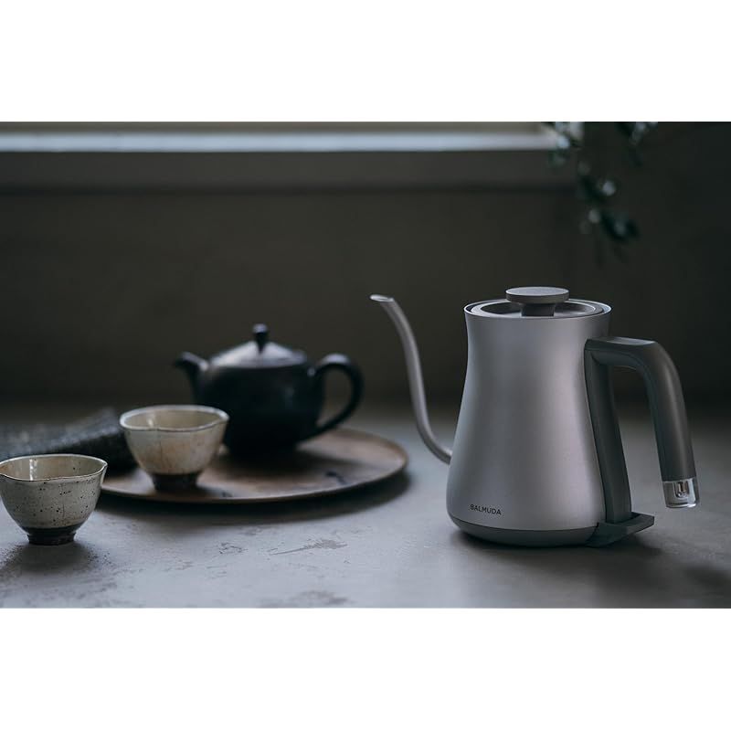 24年5月発売】【ギフト対応】バルミューダ ザ・ポット｜電気ケトル