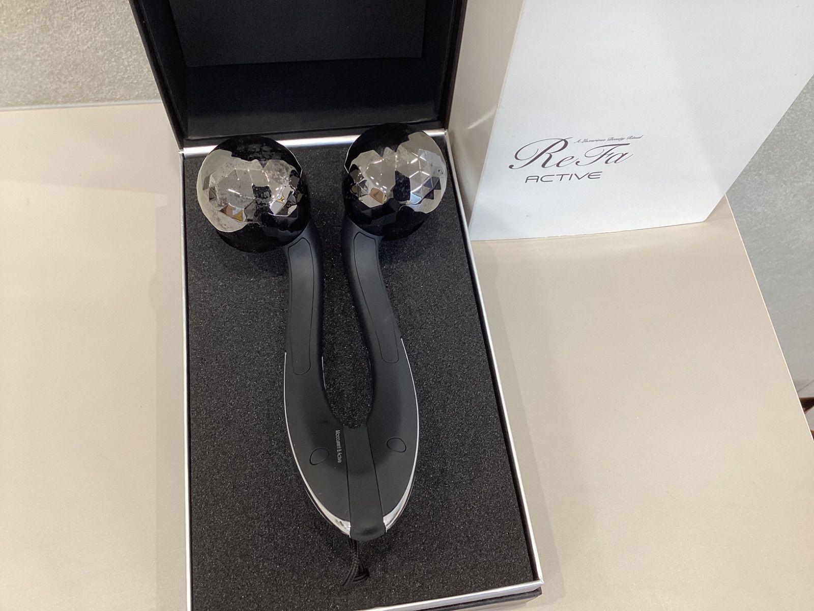 リファアクティブ リファ アクティブ ダブルエフ 正規販売店】MTG ReFa