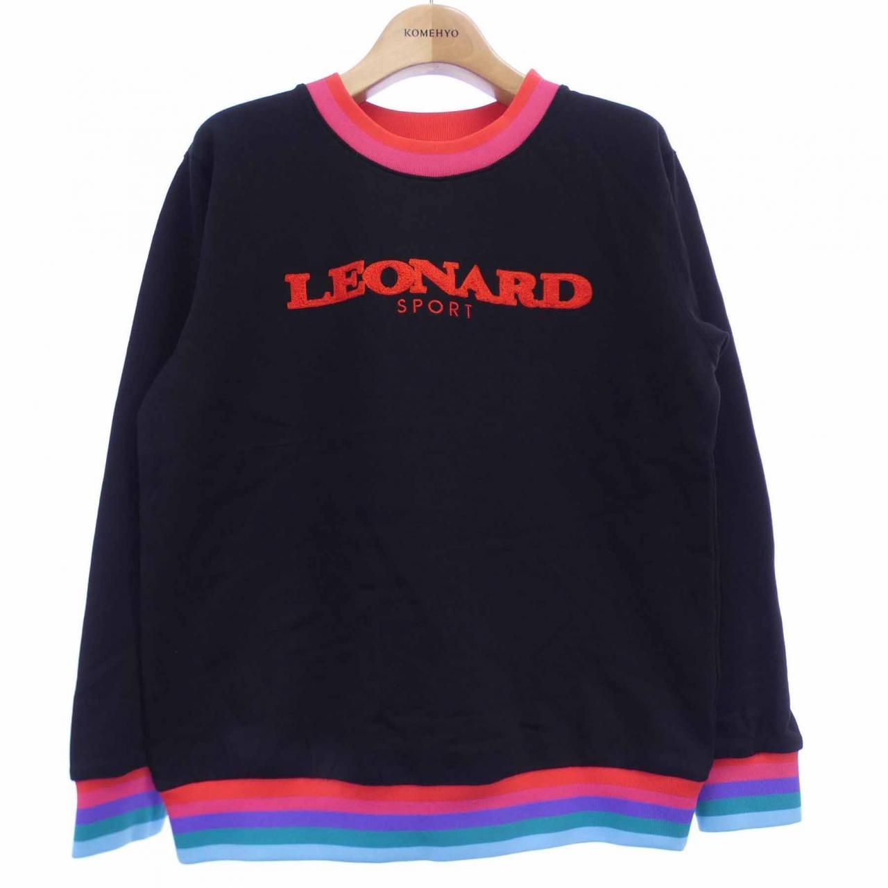 レオナールスポーツ LEONARD SPORT スウェット
