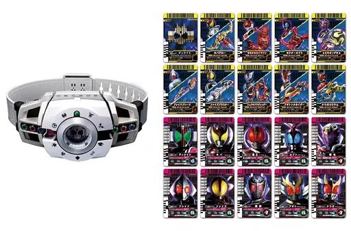 おもちゃ 変身ベルト ver.20th DXディケイドライバー 仮面ライダーディケイド