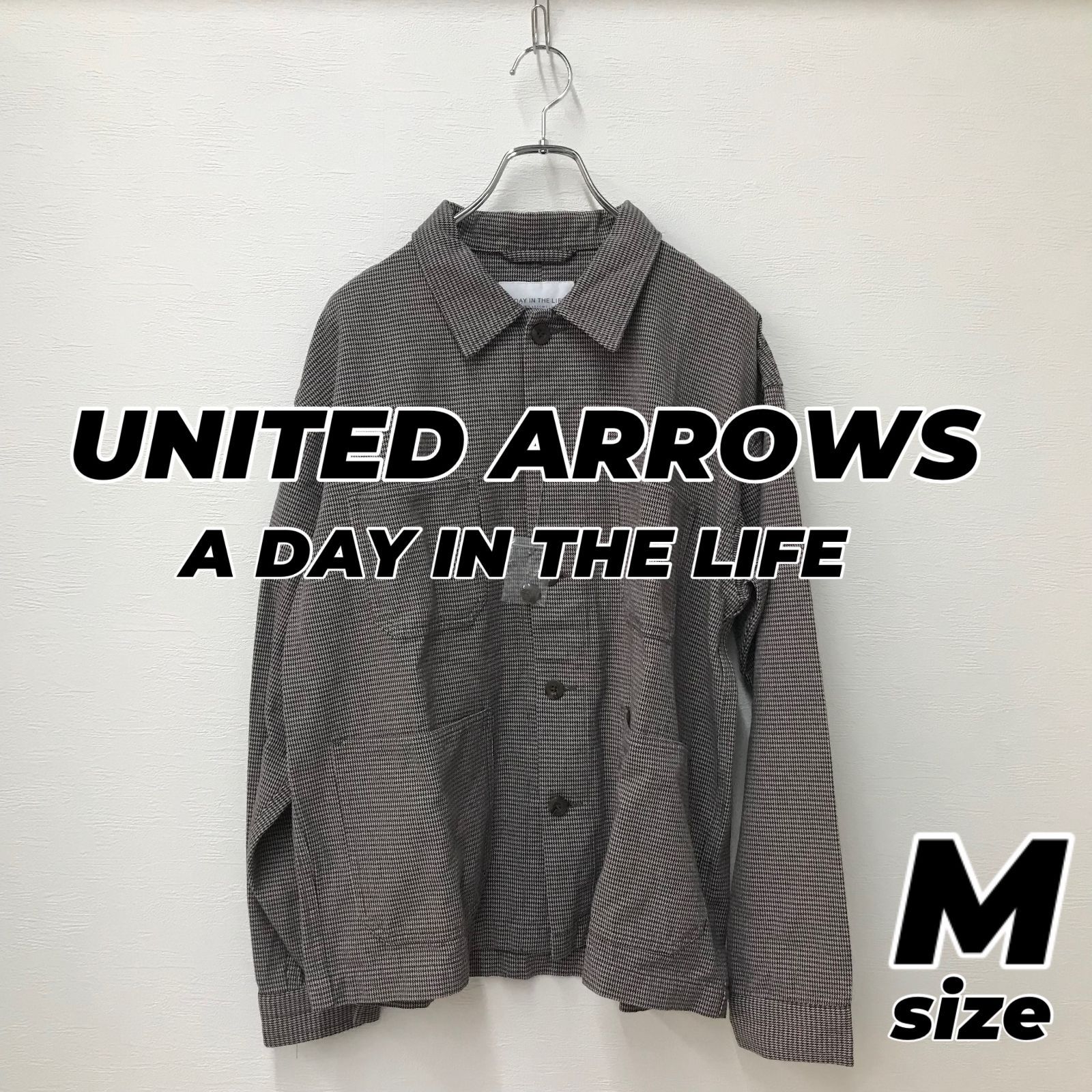 SALE》【 A DAY IN THE LIFE UNITED ARROWS LTD 】カバーオール 茶