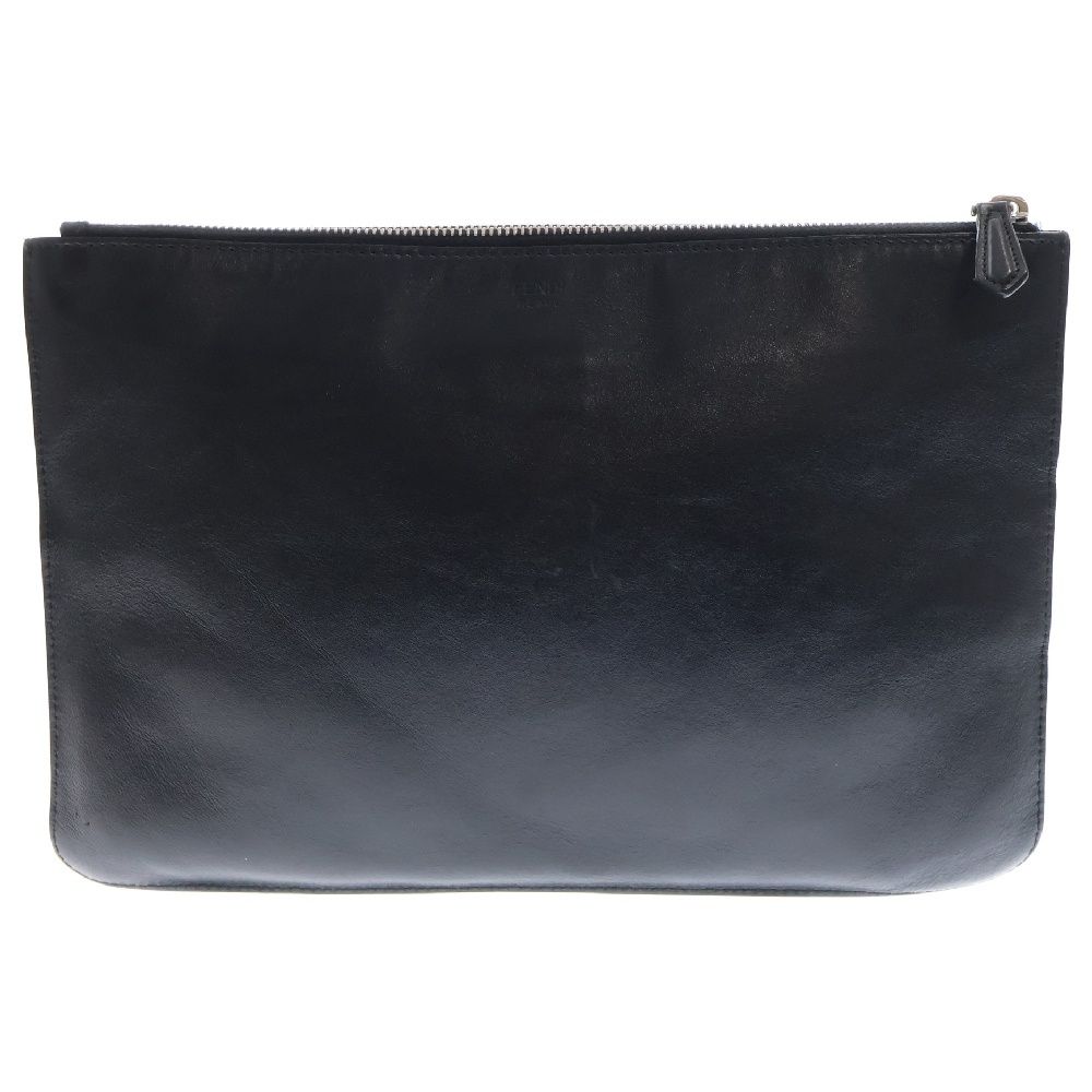 Licorice ゴートレザーダウンジャケット Licorice ブラック レザー