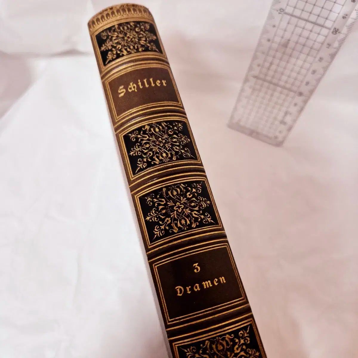 ドイツ語 アンティーク 書籍 古い本 ハードカバー版 アンティーク 海外 本