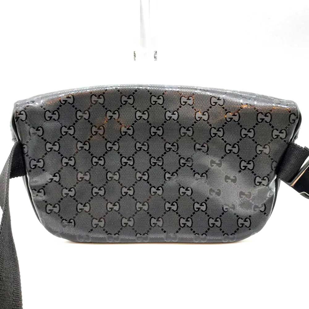 楽天市場】GUCCI グッチ GGインプリメ ウエストバッグ ウエスト