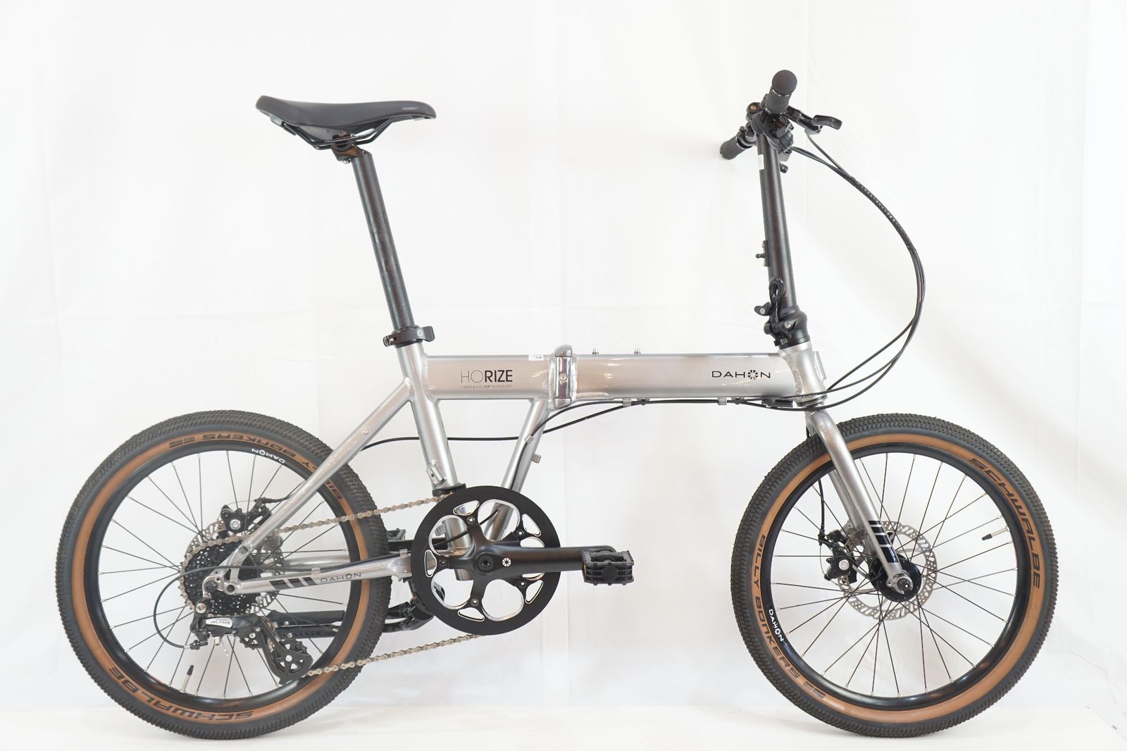 Bicycle Dahon Horize Pink DAHON Horize Disc Limited ダホン