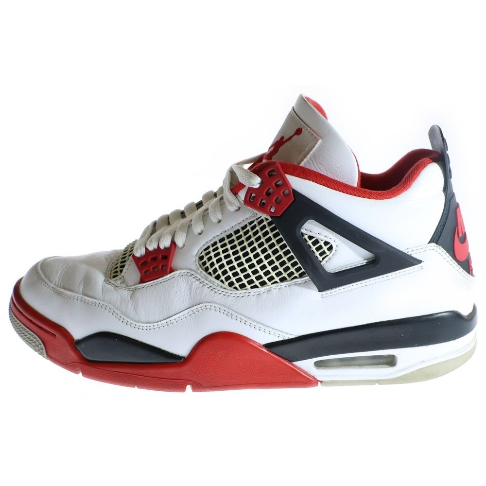 【新品・未使用】NIKE エアジョーダン 4 レトロ インフラレッド スニーカー NIKE公式】エア ジョーダン 4 'Infrared' (DH6927-061 / AJ 4