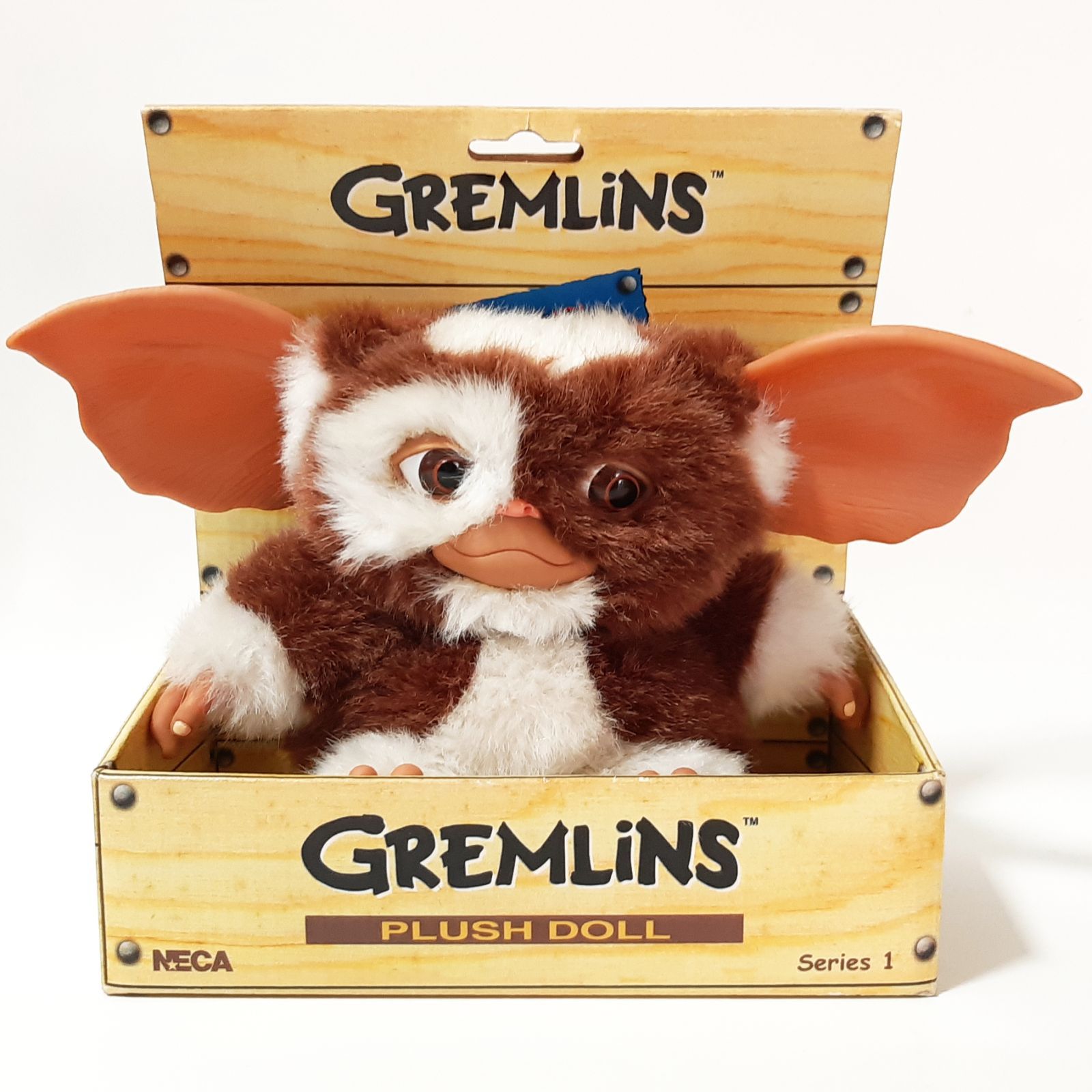 新品】NECAネカ グレムリン プラッシュドール ギズモ15cm NECA ネカ グレムリン プラッシュドール シリーズ1 ギズモ