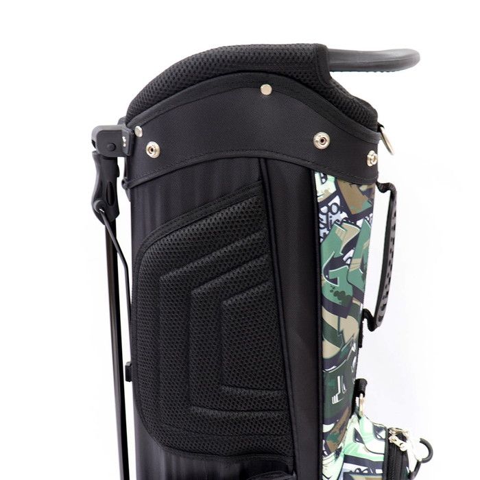 【新品】ラウドマウス キャディバッグ 8.5型 タグスカモ 159 CB0031 LOUDMOUTH ラウドマウス LM-CB0031 スタンドキャディバッグ 8.5型 Tags
