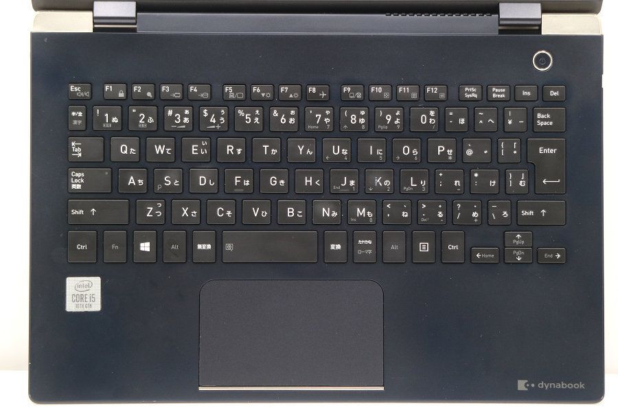 #617 東芝 Dynabook G83/FP i5 10210U 8GB Amazon.co.jp: Toshiba Dynabook G83 Lightweight and Thin