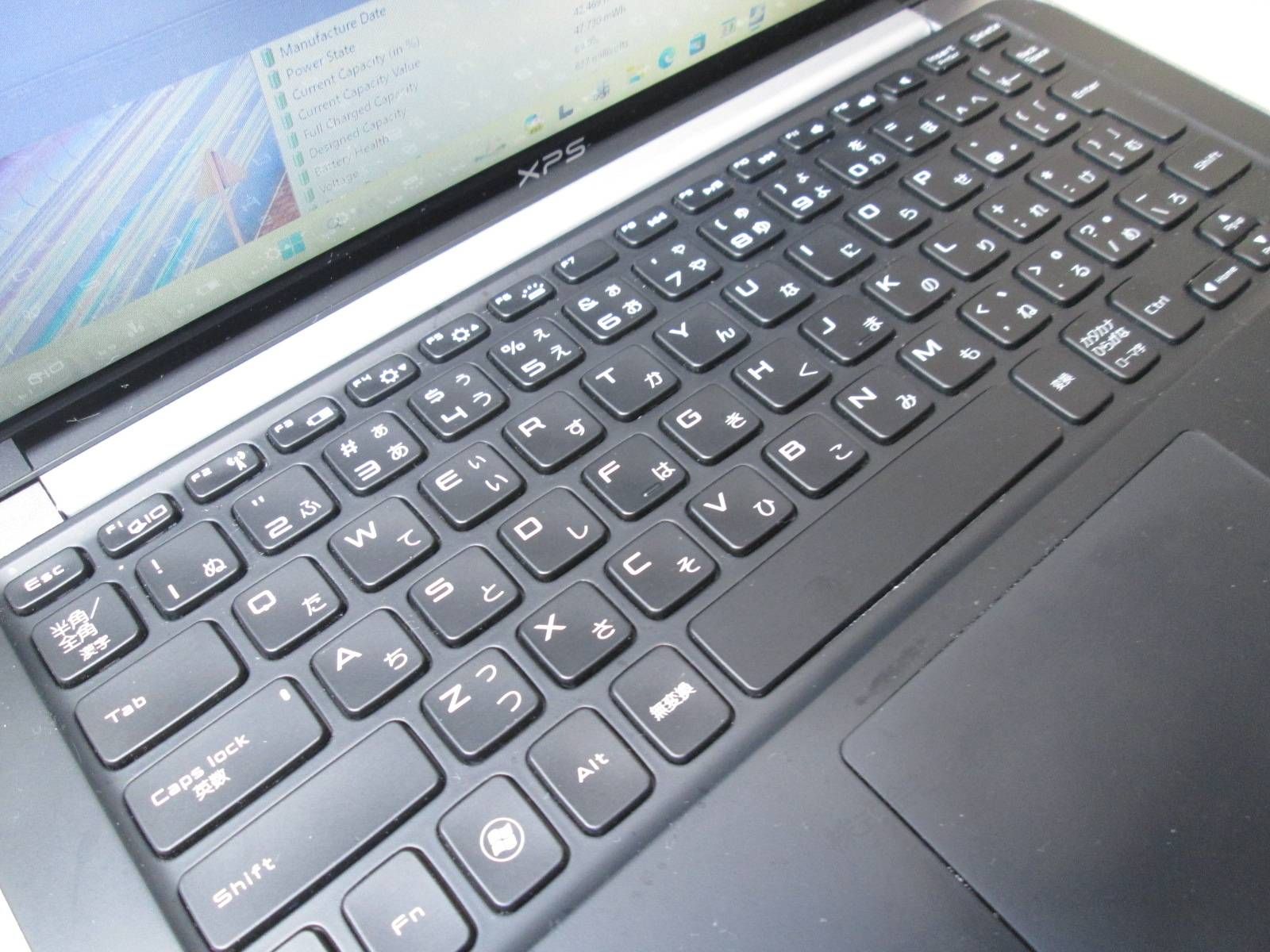 DELL XPS L321X【SSD搭載】 Core i5 2467M 【Windows11 Home】MS 365