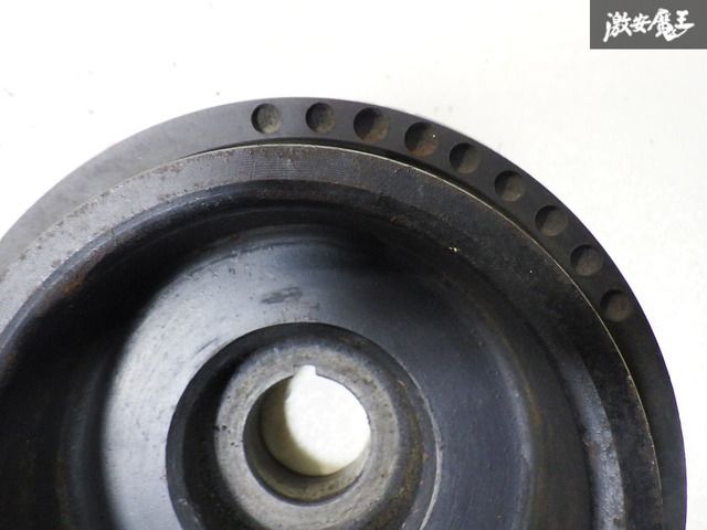 ☆実動外し☆ 日産 純正 S13/RPS13 シルビア/180SX SR20DET クランク