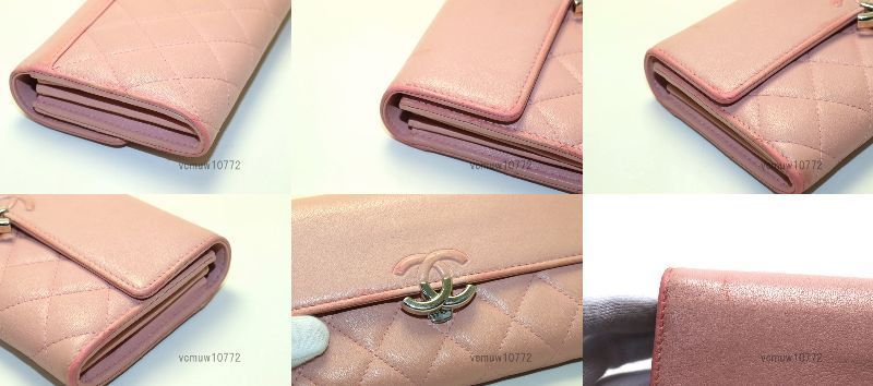【使い勝手抜群♡】CHANEL19 ミディアム 財布 極美品✨レア】シャネル セブルガ キャビアスキン Wホック 二