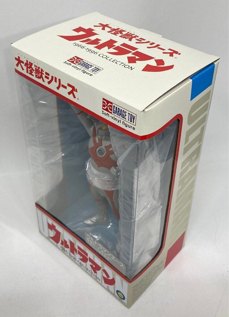 ☆未使用品 エクスプラス X-PLUS 大怪獣シリーズ ウルトラマン Aタイプ