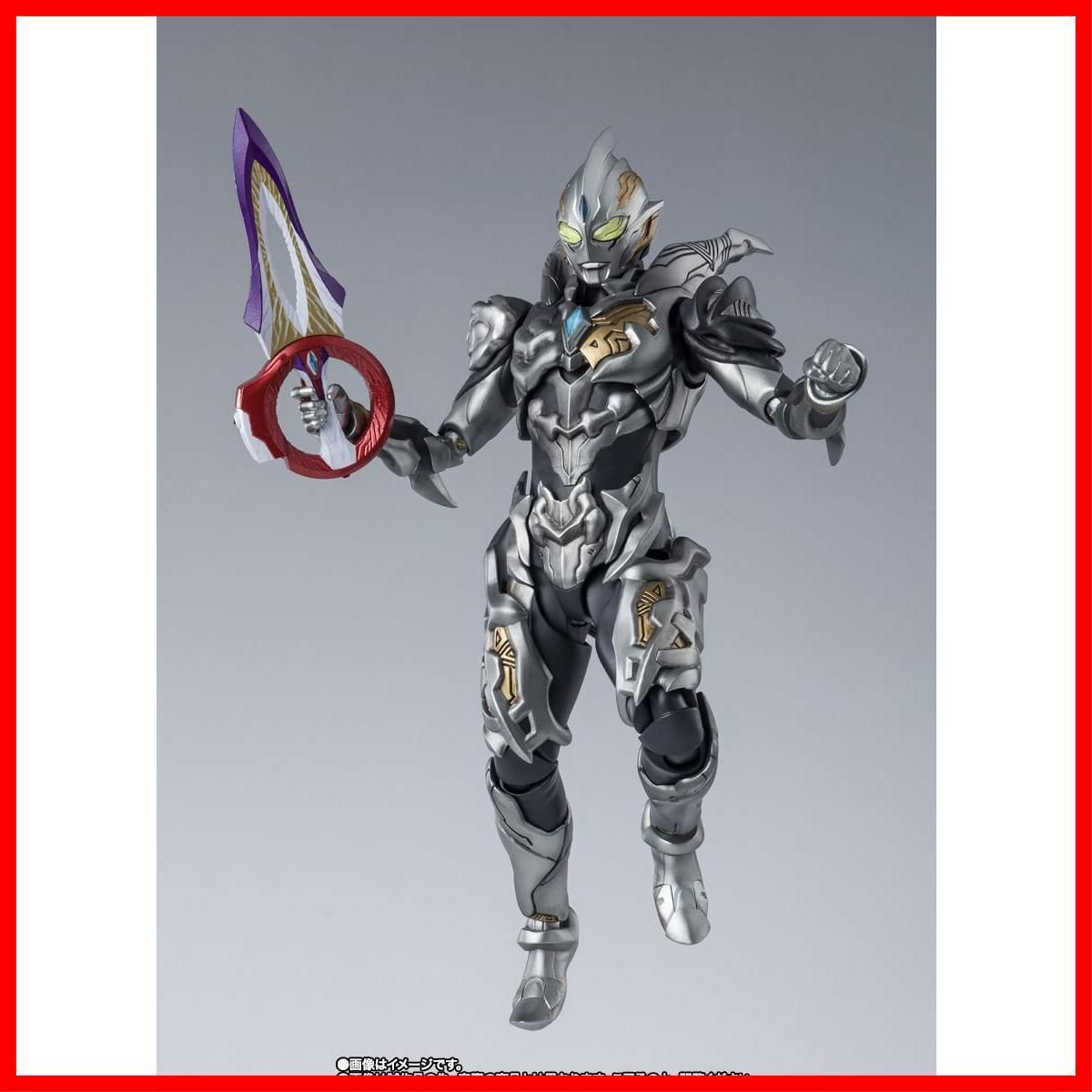 新着商品】バンダイ(BANDAI) S.H.Figuarts ウルトラマントリガー