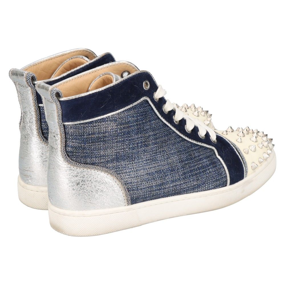 CHRISTIAN LOUBOUTIN (クリスチャンルブタン) LOU DEGRA SPIKES