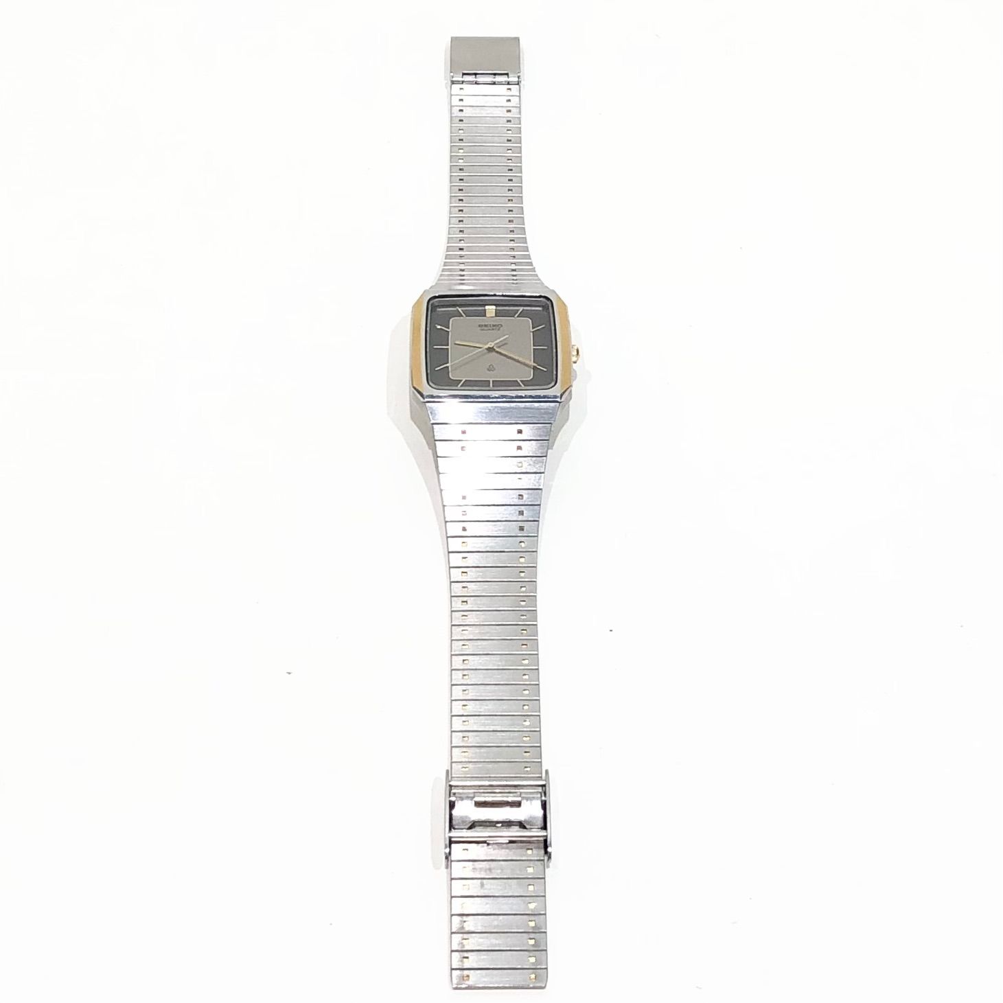 810 セイコー 腕時計 クォーツ 6030-5490 2D0762 SEIKO QUARTZ ST 