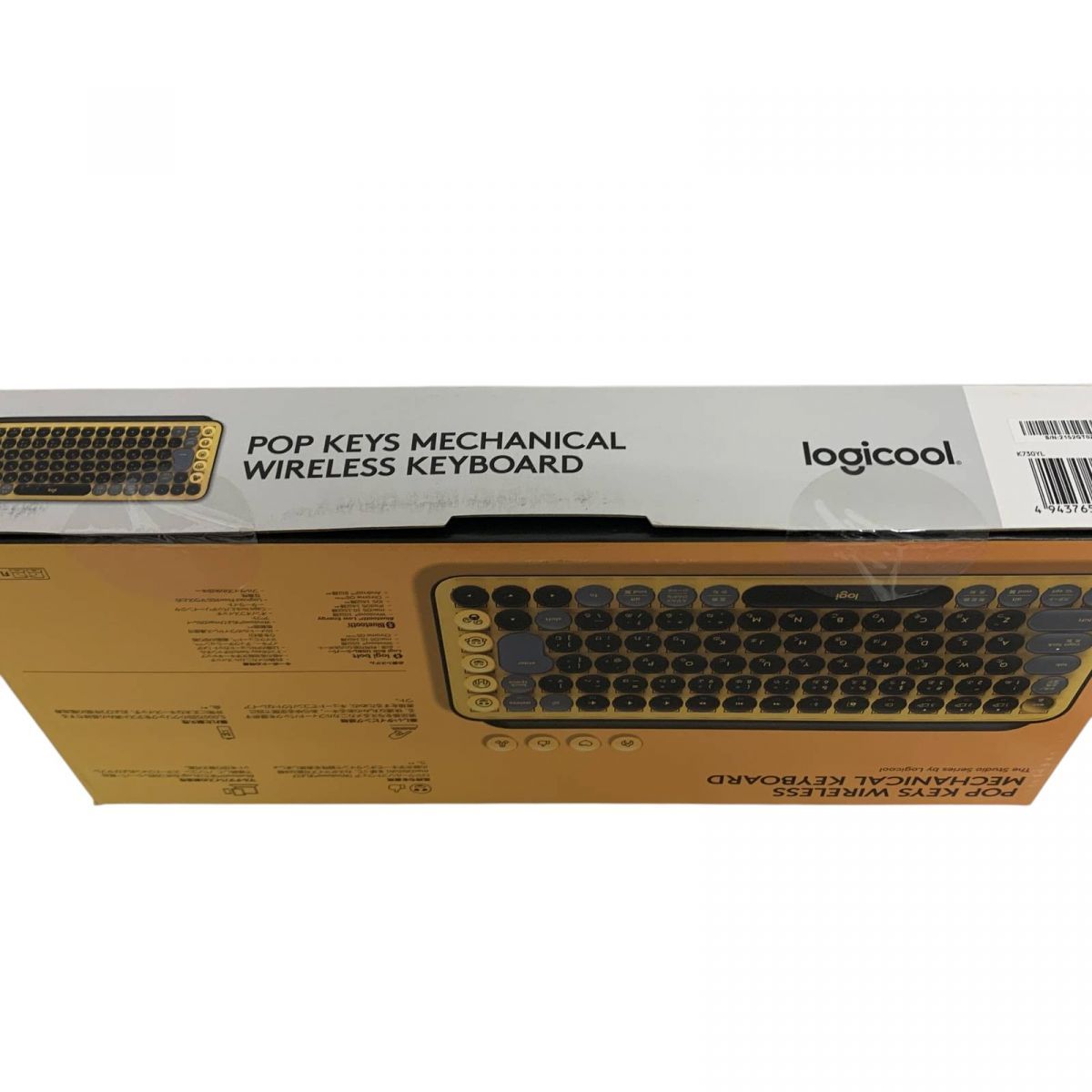 キーボード ワイヤレス