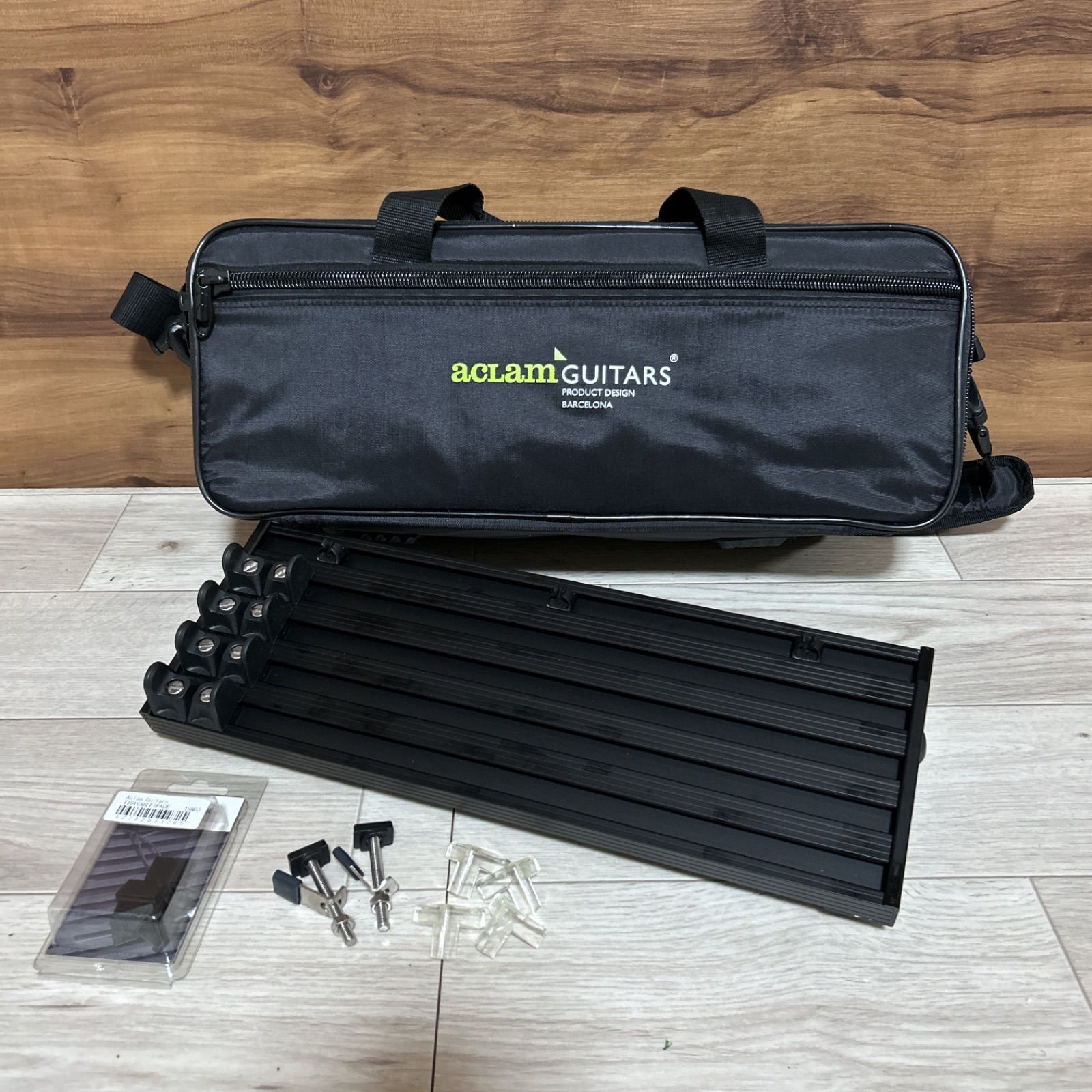 Aclam GuitarsアクラムギターズSmart Track XS1 エフェクターボード