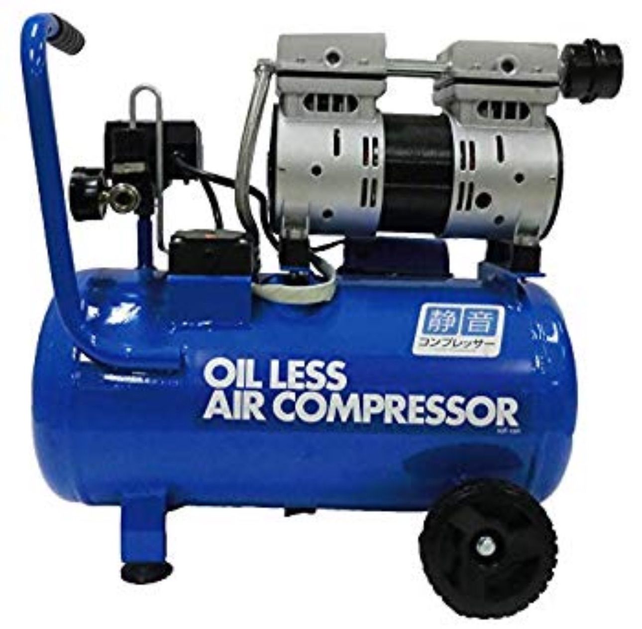 (未使用･未開封品)　GREAT TOOL 静音コンプレッサー SOF-1024 wyeba8q Amazon.co.jp: GREAT TOOL SOF-1024 Silent Compressor : DIY, Tools