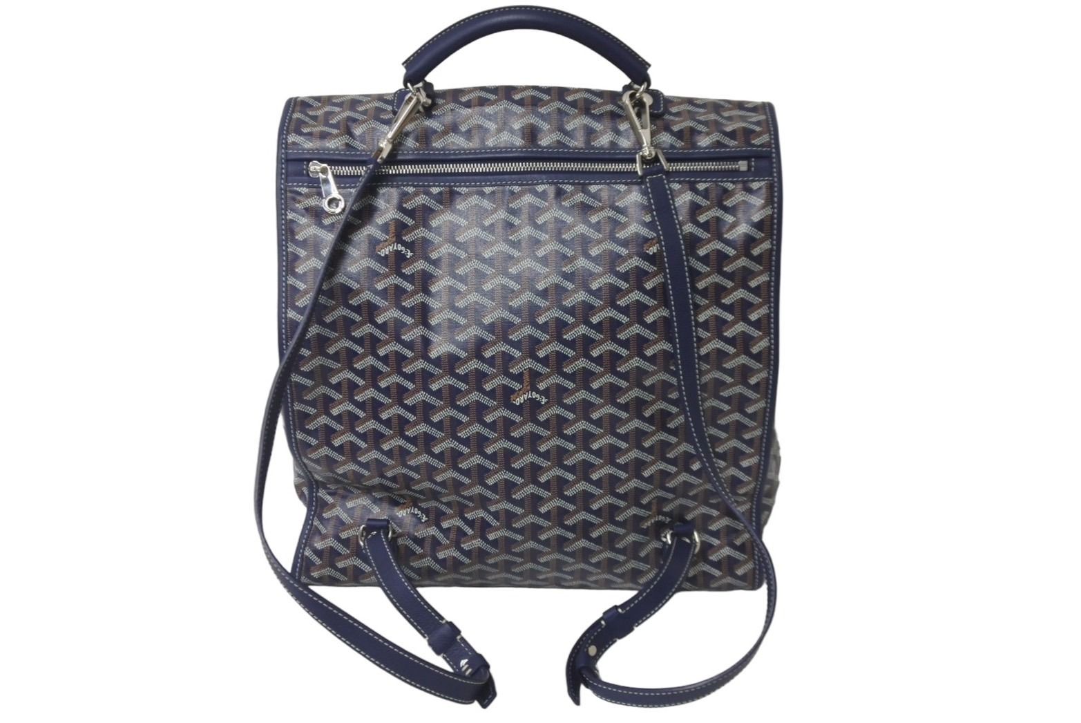 極美品 GOYARD ゴヤール バックパック リュック サン レジェ