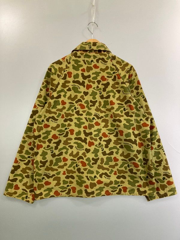 HUMAN MADE レンジャージャケット camo