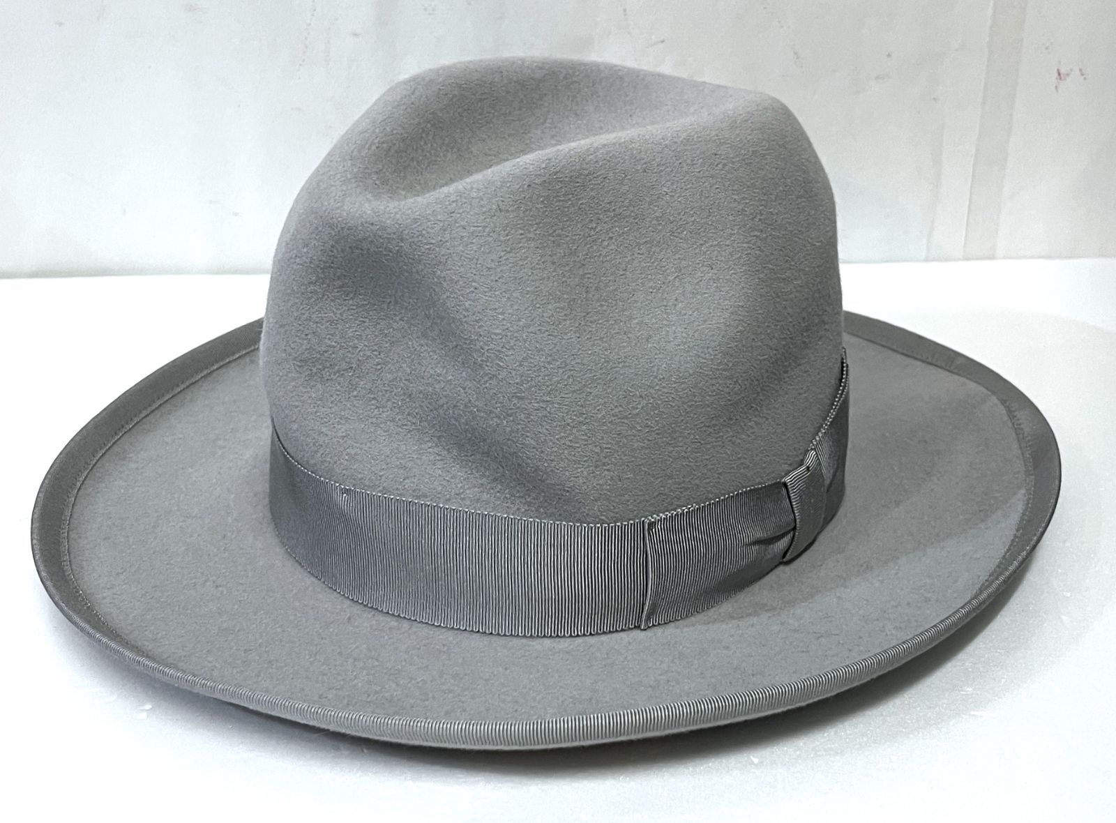 Marbles｜マーブルズ 中折れ ツバ広 THE FAT HATTER ザファットハッター