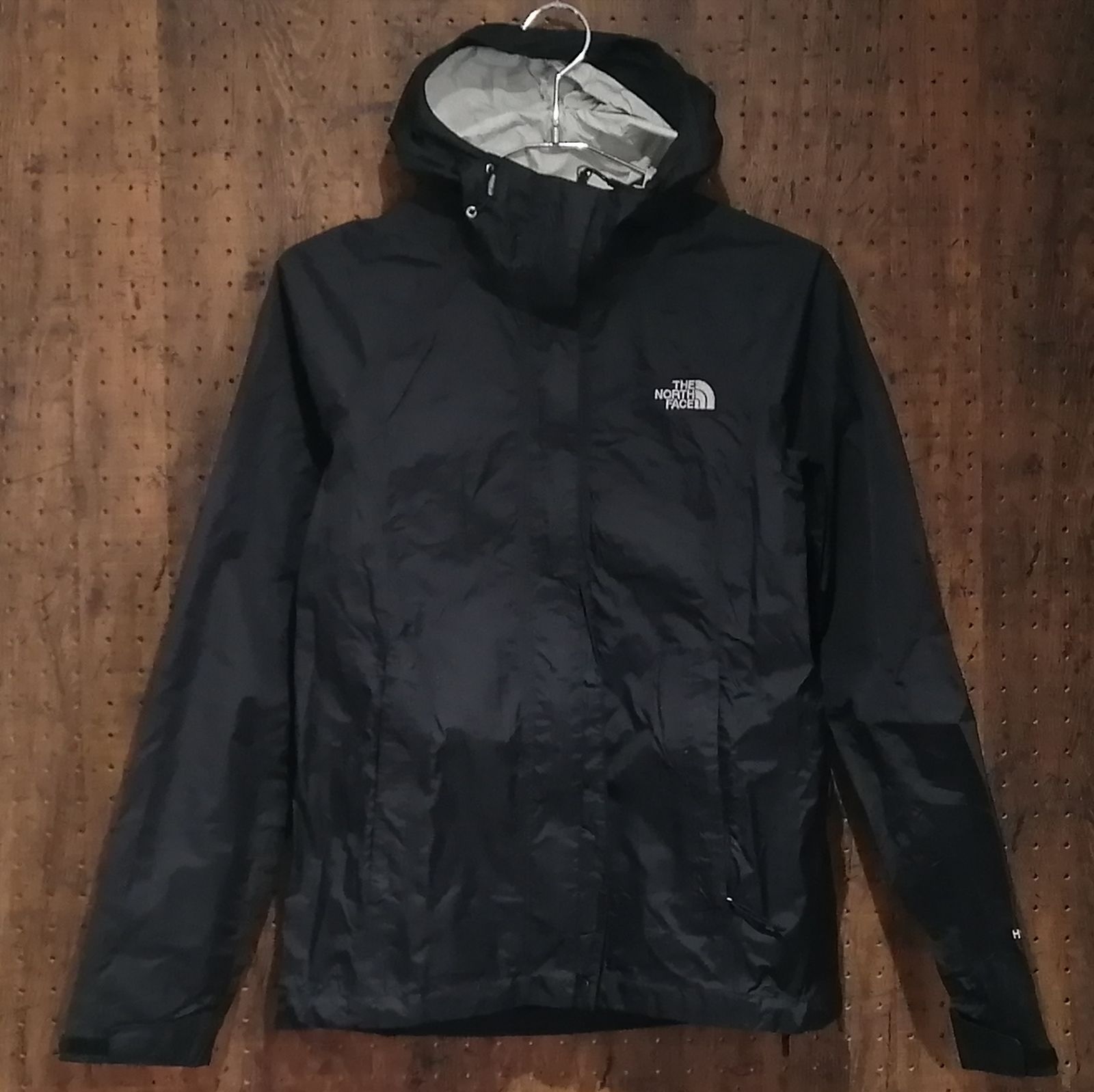 THE NORTH FACE ノースフェイス HYVENT 2.5L マウンテンパーカー 両面