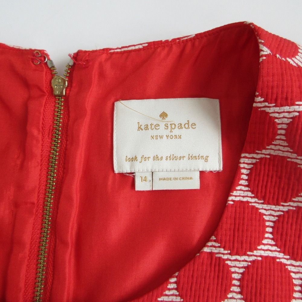 Kate Spade ドット柄ワンピース サイズ150
