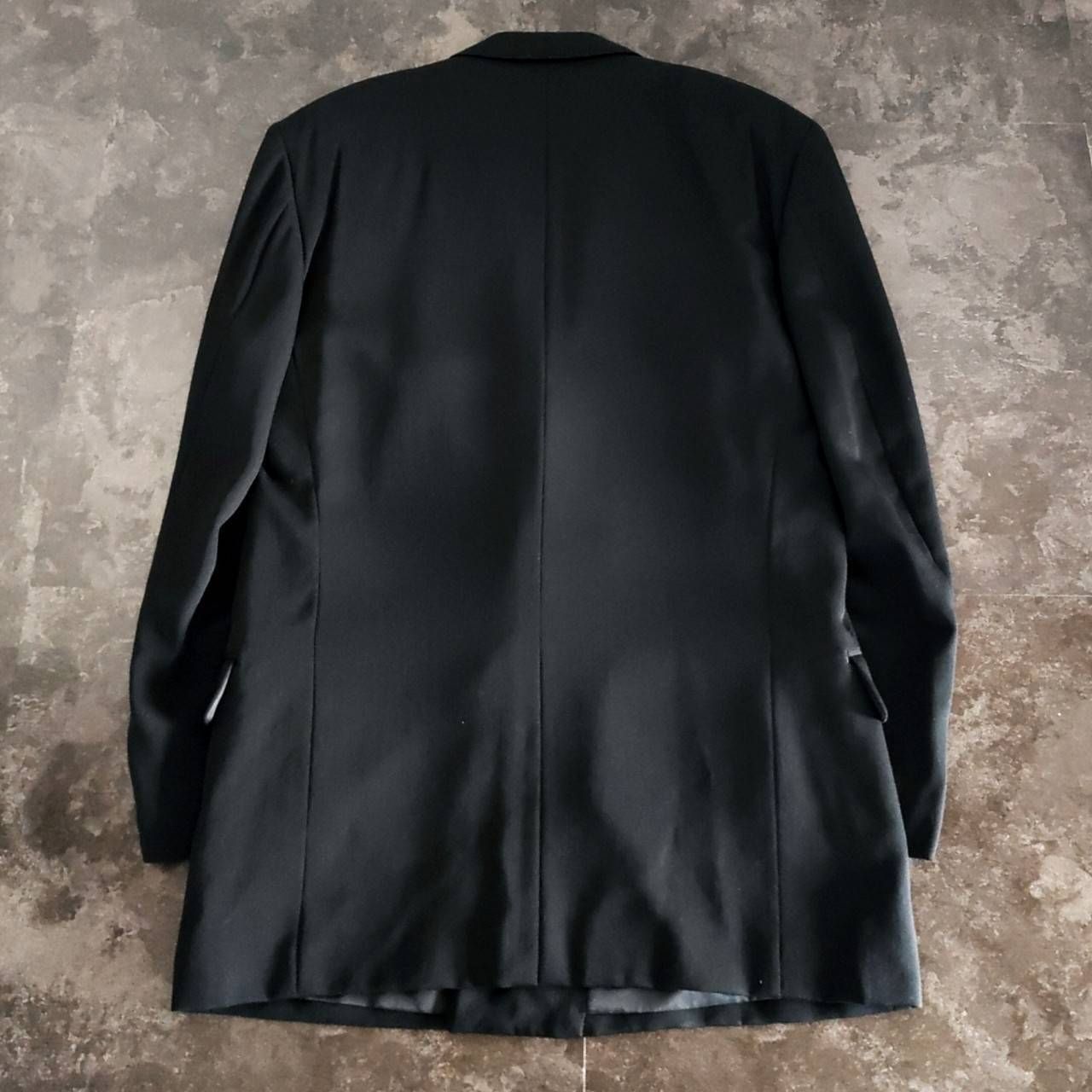 Vintage】5点セット セレモニー ダブルスーツ セットアップ 上下 